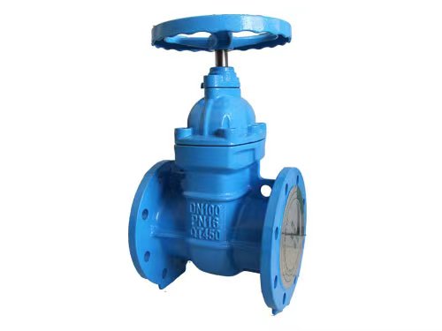 硬密封暗杆闸阀