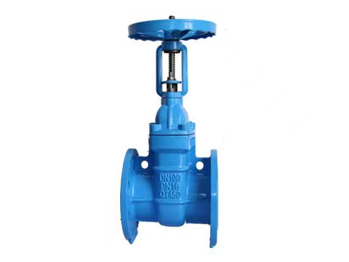 硬密封明杆闸阀